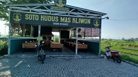 Tanah Dijual Dusun Balongdinding Menganti Gresik 
