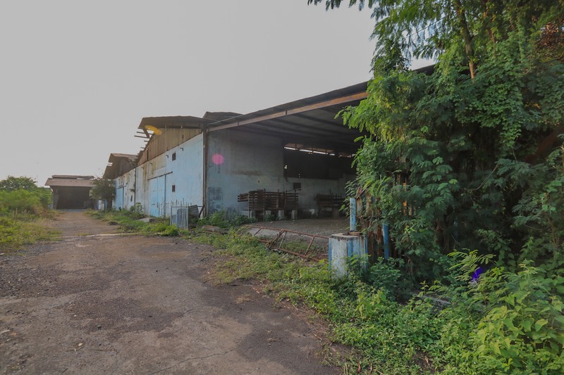 Tanah Luas di Tipar Cakung dekat Kelapa Gading Cakung JGC Marunda