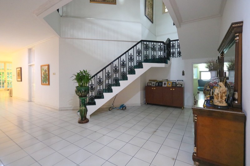 Rumah Mewah & Luas di Kawasan Andara Cilandak dekat Pondok Indah