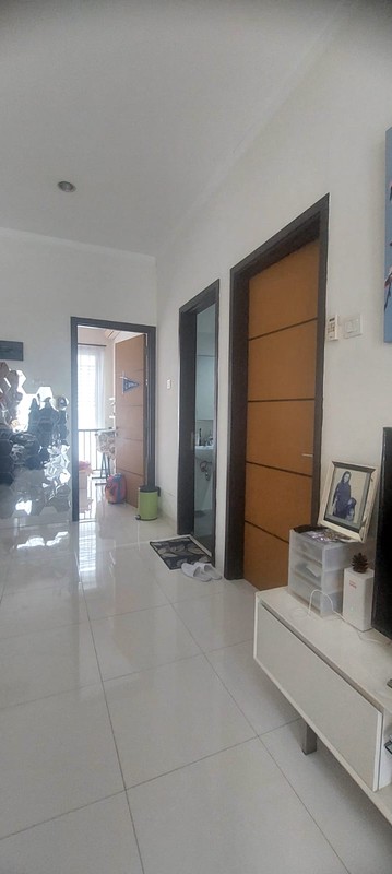 Rumah 2 Lantai, dalam Cluster, kemanan 24 Jam di Bintaro Sektor 9