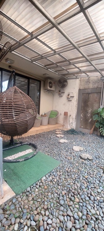 Rumah 2 Lantai, dalam Cluster, kemanan 24 Jam di Bintaro Sektor 9