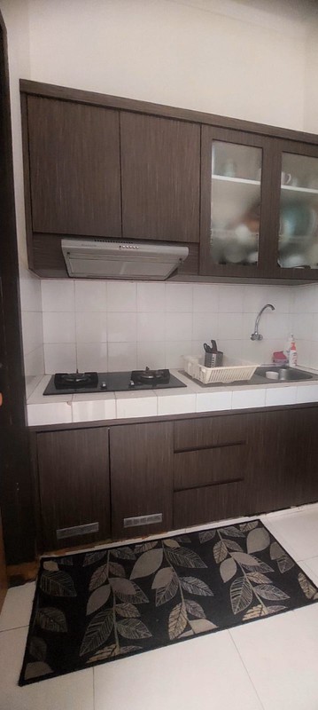 Rumah 2 Lantai, dalam Cluster, kemanan 24 Jam di Bintaro Sektor 9