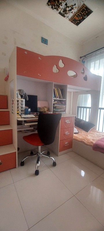 Rumah 2 Lantai, dalam Cluster, kemanan 24 Jam di Bintaro Sektor 9