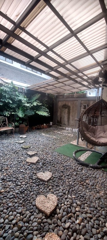 Rumah 2 Lantai, dalam Cluster, kemanan 24 Jam di Bintaro Sektor 9