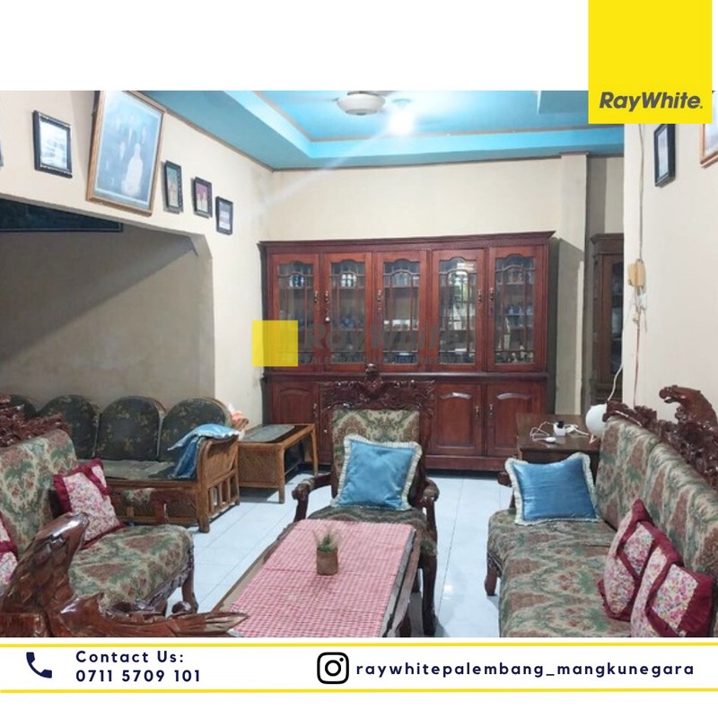 RUMAH JUAL MURAH PALEMBANG 