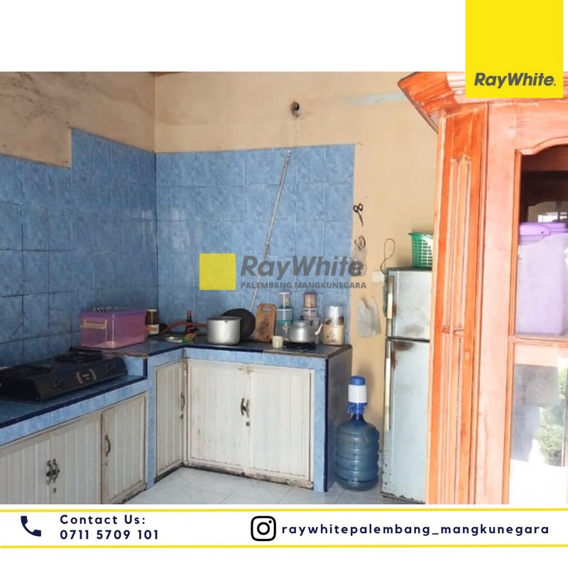 RUMAH JUAL MURAH PALEMBANG 