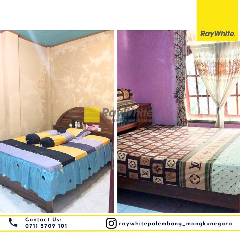 RUMAH JUAL MURAH PALEMBANG 