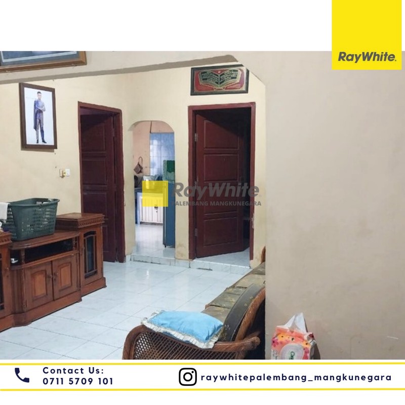 RUMAH JUAL MURAH PALEMBANG 