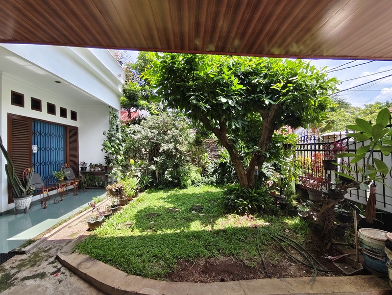 Turun Harga, Masih Nego, Rumah Besar di Perumahan Bukit Permai Cibubur, Jakarta Timur