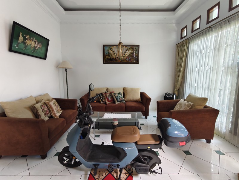 Turun Harga, Masih Nego, Rumah Besar di Perumahan Bukit Permai Cibubur, Jakarta Timur