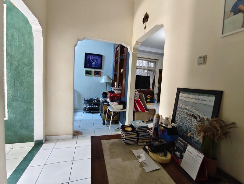 Turun Harga, Masih Nego, Rumah Besar di Perumahan Bukit Permai Cibubur, Jakarta Timur