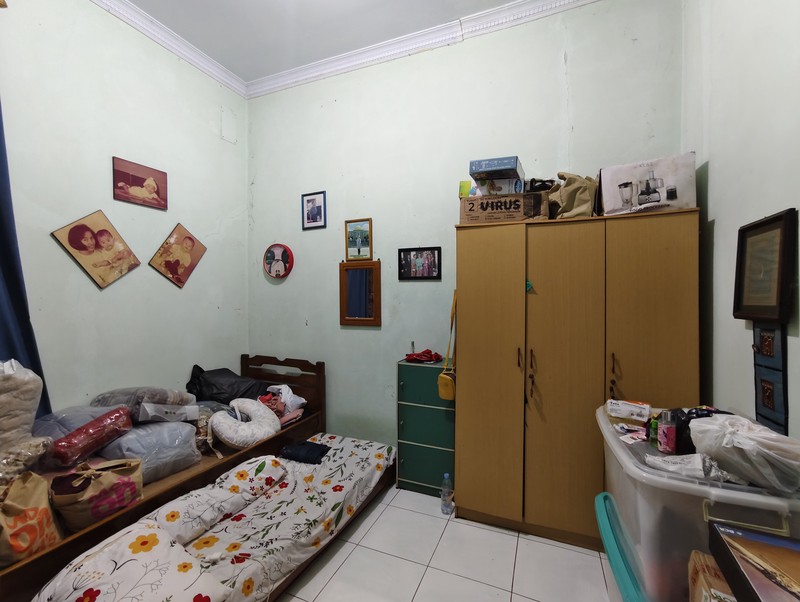 Turun Harga, Masih Nego, Rumah Besar di Perumahan Bukit Permai Cibubur, Jakarta Timur