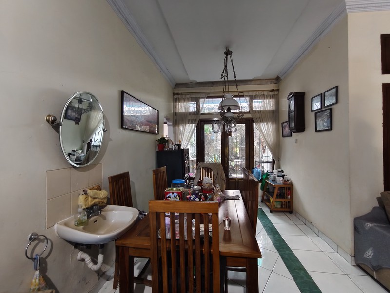 Turun Harga, Masih Nego, Rumah Besar di Perumahan Bukit Permai Cibubur, Jakarta Timur