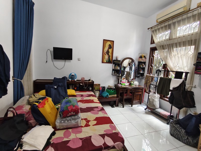 Turun Harga, Masih Nego, Rumah Besar di Perumahan Bukit Permai Cibubur, Jakarta Timur