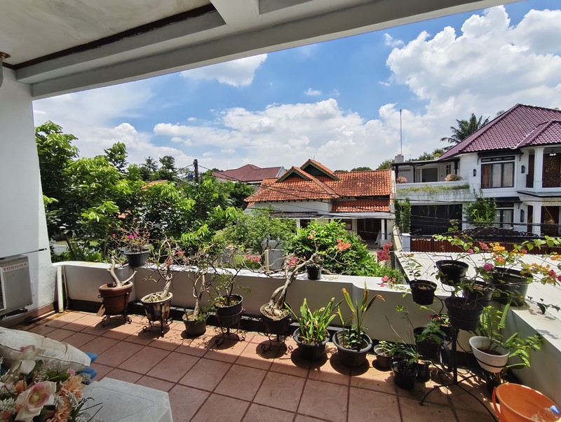 Turun Harga, Masih Nego, Rumah Besar di Perumahan Bukit Permai Cibubur, Jakarta Timur