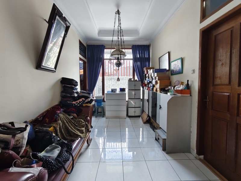 Turun Harga, Masih Nego, Rumah Besar di Perumahan Bukit Permai Cibubur, Jakarta Timur