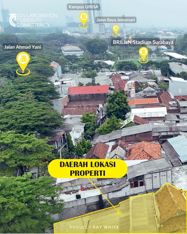 Jual Rumah Siwalankerto Surabaya Selatan Lokasi Strategis Dekat Tol Waru, Dekat Jalur Utama Ahmad Yani, Dekat Terminal Bungurasih Surabaya, Dekat Jalur Utama Kota. Tentunya Kawasan Bebas Banjir 