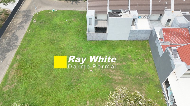 Jual Tanah CITRALAND The Greenlake Surabaya Barat Tanah Murah Sekawasan