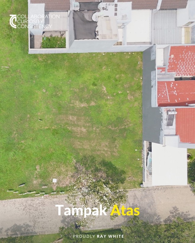 Jual Tanah CITRALAND The Greenlake Surabaya Barat Tanah Murah Sekawasan