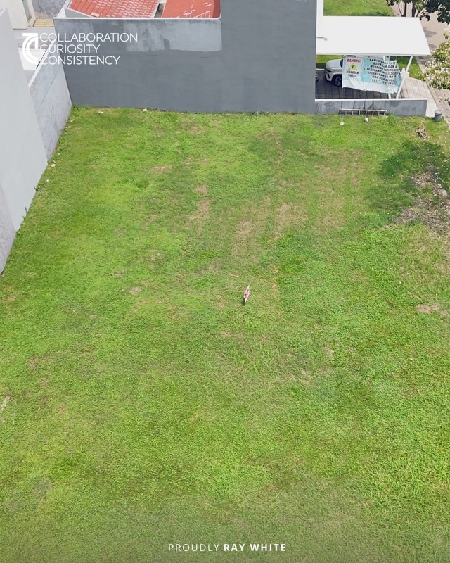 Jual Tanah CITRALAND The Greenlake Surabaya Barat Tanah Murah Sekawasan