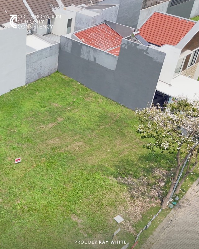 Jual Tanah CITRALAND The Greenlake Surabaya Barat Tanah Murah Sekawasan