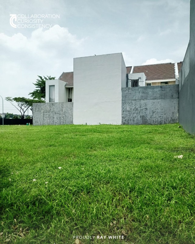 Jual Tanah CITRALAND The Greenlake Surabaya Barat Tanah Murah Sekawasan