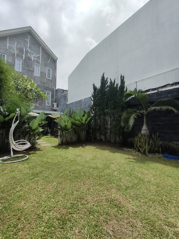 For Sale Tanah Siap Bangun di Cluster Feronia, Alam Sutera, Tangerang Selatan