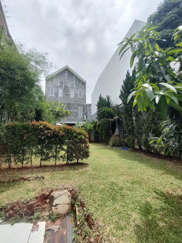 For Sale Tanah Siap Bangun di Cluster Feronia, Alam Sutera, Tangerang Selatan