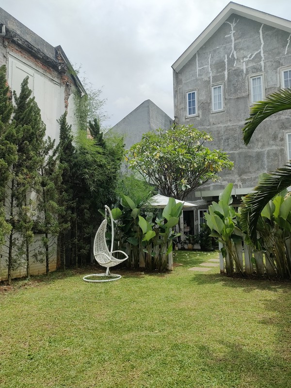 For Sale Tanah Siap Bangun di Cluster Feronia, Alam Sutera, Tangerang Selatan