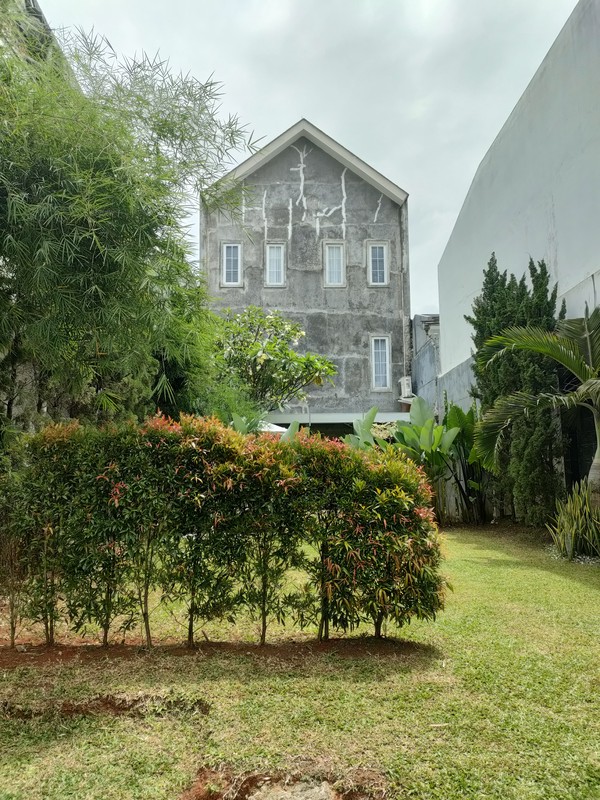 For Sale Tanah Siap Bangun di Cluster Feronia, Alam Sutera, Tangerang Selatan