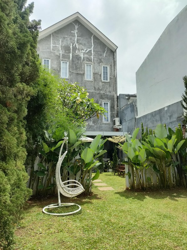 For Sale Tanah Siap Bangun di Cluster Feronia, Alam Sutera, Tangerang Selatan