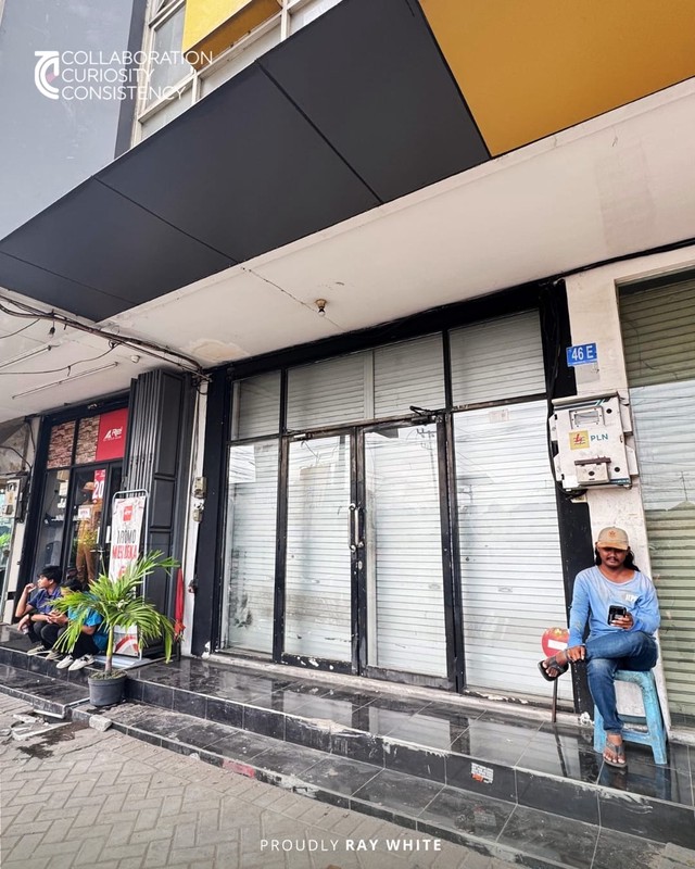 Sewa Dijual Ruko 4 Lantai di Raya Mastrip Wiyung Surabaya - Lokasi Strategis Dekat Tol Gunung Sari dan Area Komersil