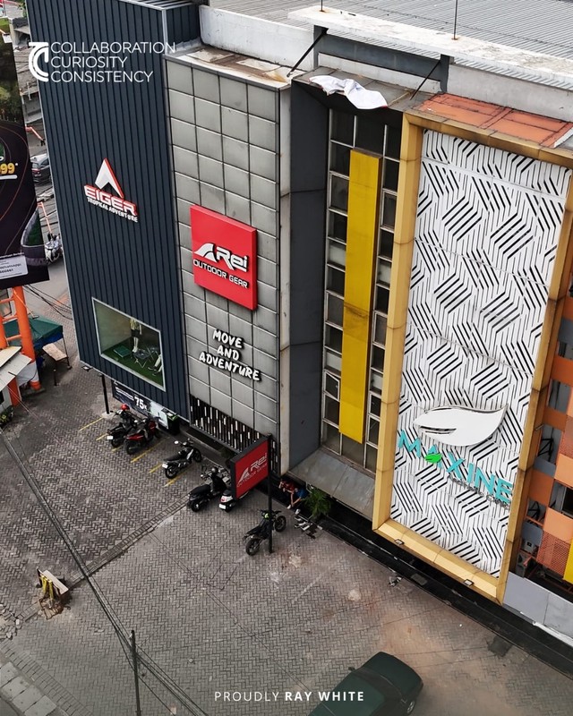 Sewa Dijual Ruko 4 Lantai di Raya Mastrip Wiyung Surabaya - Lokasi Strategis Dekat Tol Gunung Sari dan Area Komersil