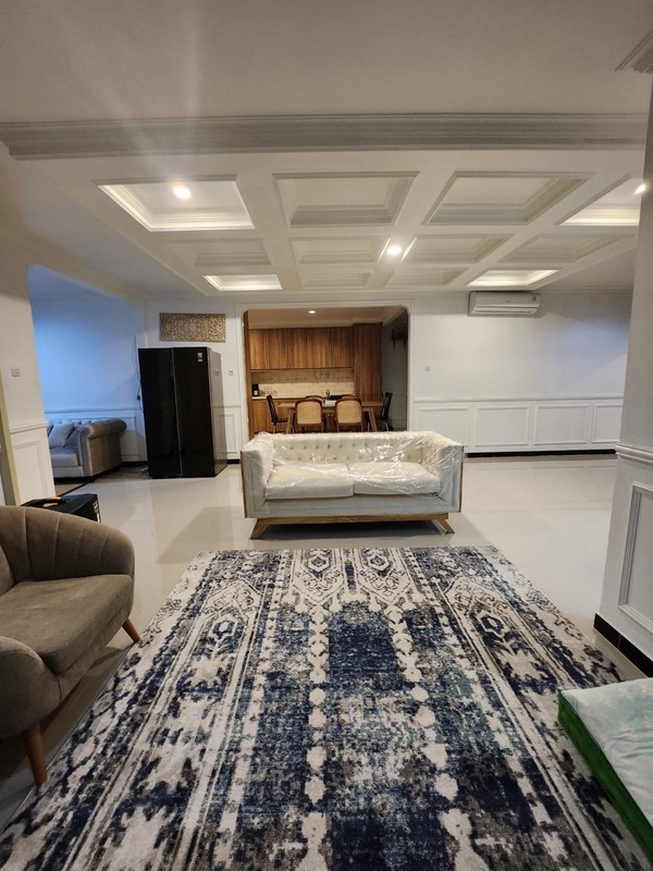 Dijual Rumah Luas & Asri di Bintaro Sektor 3A, Tangerang Selatan