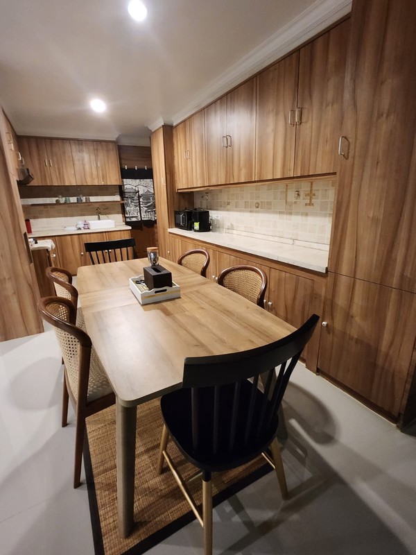 Dijual Rumah Luas & Asri di Bintaro Sektor 3A, Tangerang Selatan