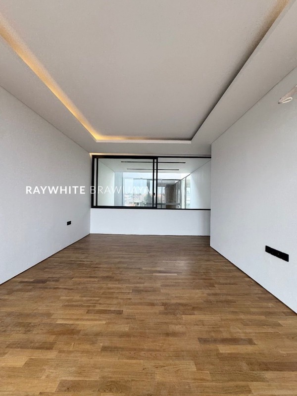 Brand New House Modern Area Kemang Dalam Timur