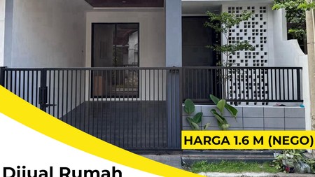 Dijual Rumah Griya Asri Pakuwon City Surabaya Timur