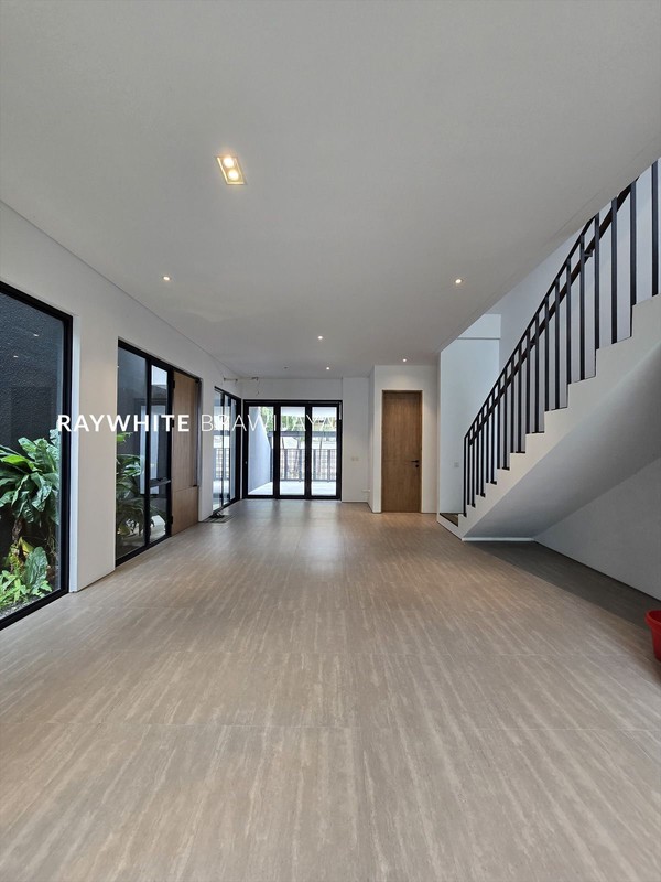 Rumah Modern Minimalis Area Kemang Arco