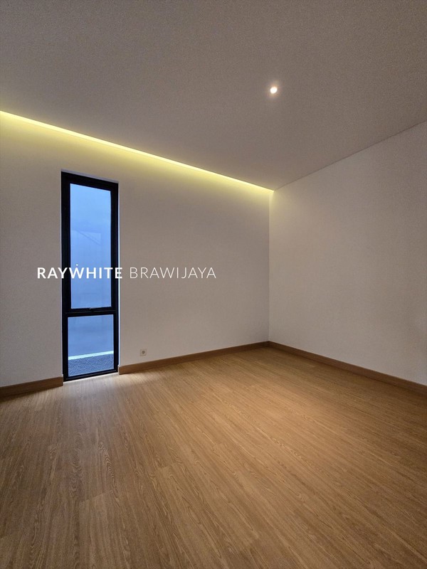 Rumah Modern Minimalis Area Kemang Arco