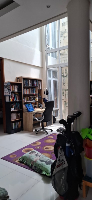 Rumah Konsep Kekinian di Tropikana Residence Jababeka - Lingkungan Asri & Lokasi Premium