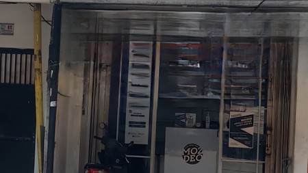 Dijual Ruko Lokasi Strategis Di Jl. Pondok Jaya, Pondok Aren, Tangerang Selatan