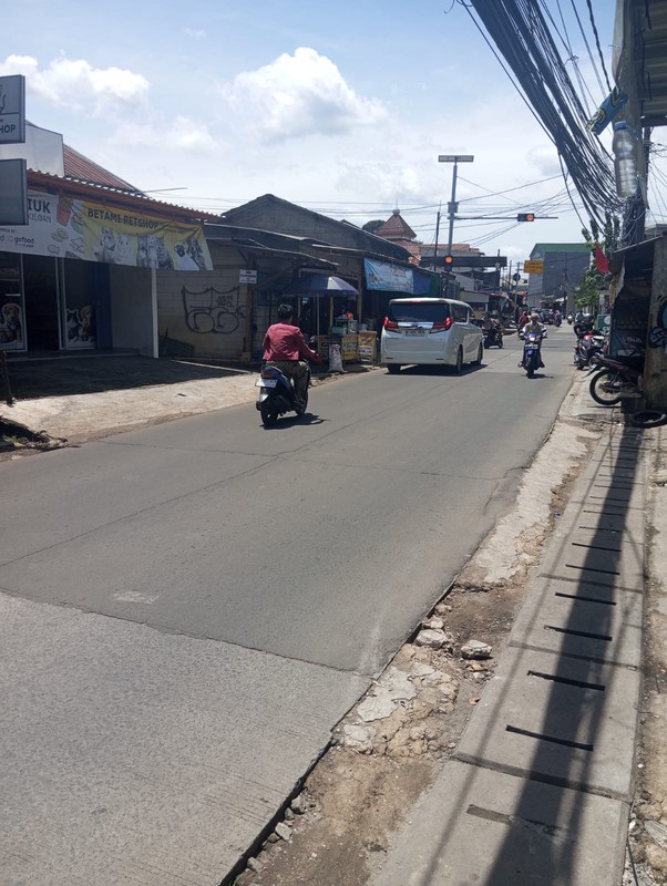 Dijual Ruko Lokasi Strategis Di Jl. Pondok Jaya, Pondok Aren, Tangerang Selatan