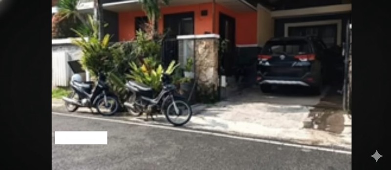 Dijual Rumah Terawat di Jl. Malenggang, Malang, Jawa Timur