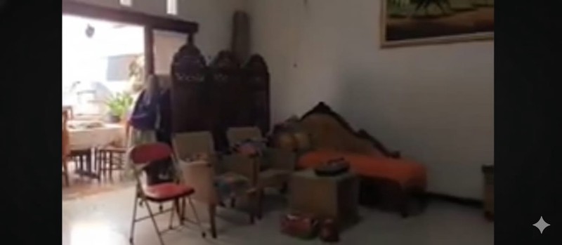 Dijual Rumah Terawat di Jl. Malenggang, Malang, Jawa Timur