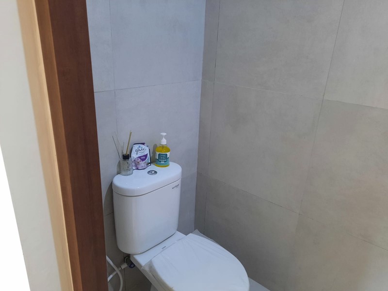 Rumah 2 Lantai - Asri dan Bergaya Modern di Tahomi Ville No. 18 - Cimanggis - Depok