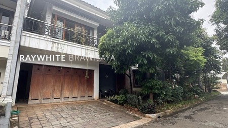 Townhouse Siap Huni Lingkungan Tenang Area Ampera Kemang