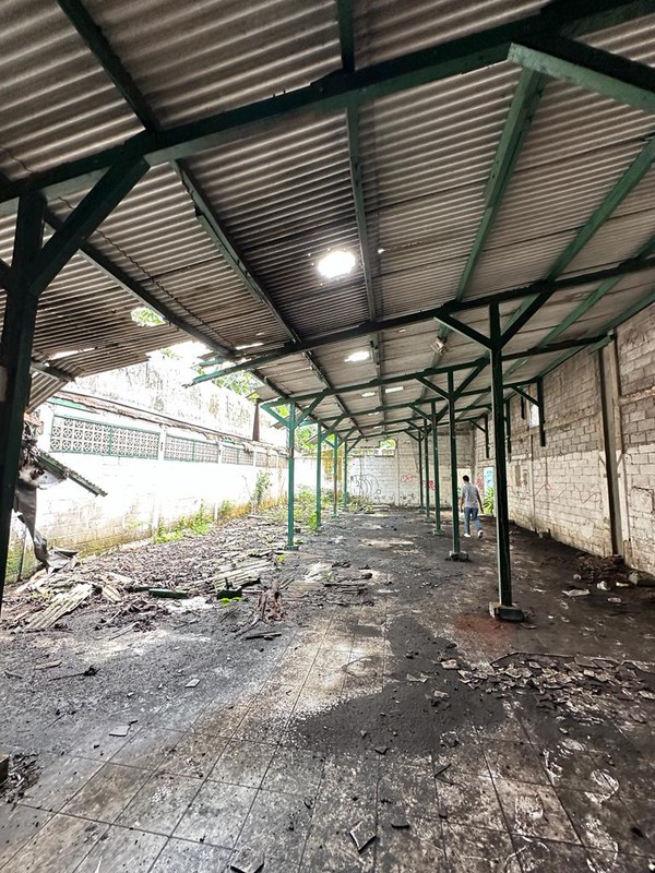 Dijual MURAH CEPAT Tanah Jl. Raya Ciater Serpong BSD - Tangerang Selatan