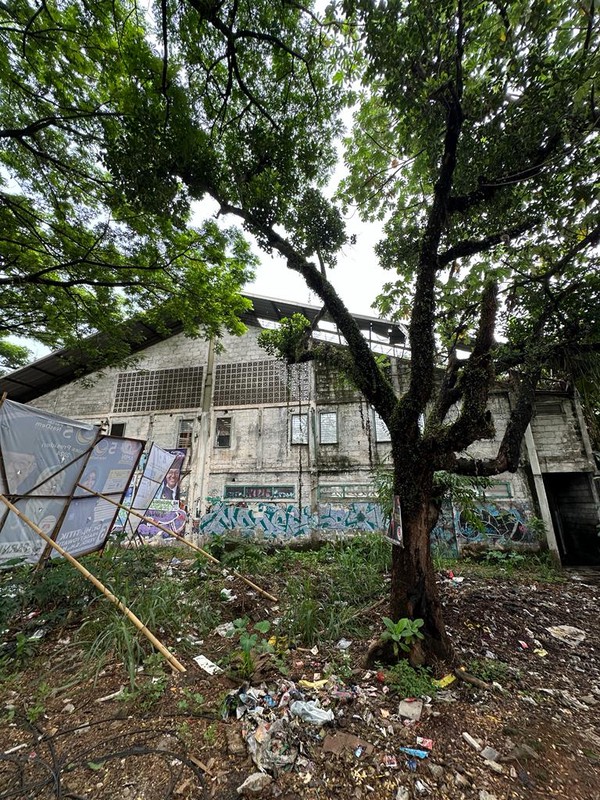 Dijual MURAH CEPAT Tanah Jl. Raya Ciater Serpong BSD - Tangerang Selatan