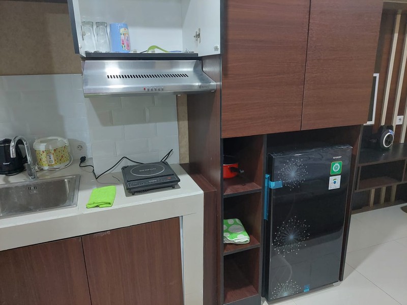 Apartement type studio di Apartement Chadstone Cikarang 