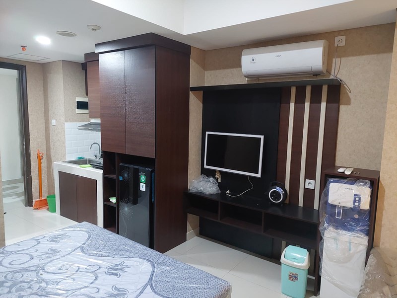 Apartement type studio di Apartement Chadstone Cikarang 